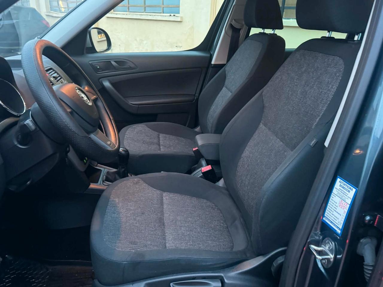 Skoda Yeti 1.6 Diesel Anno 2015 130.000 KM