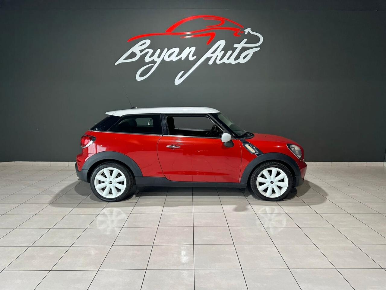 Mini Cooper D Paceman Mini 1.6 BUSINESS