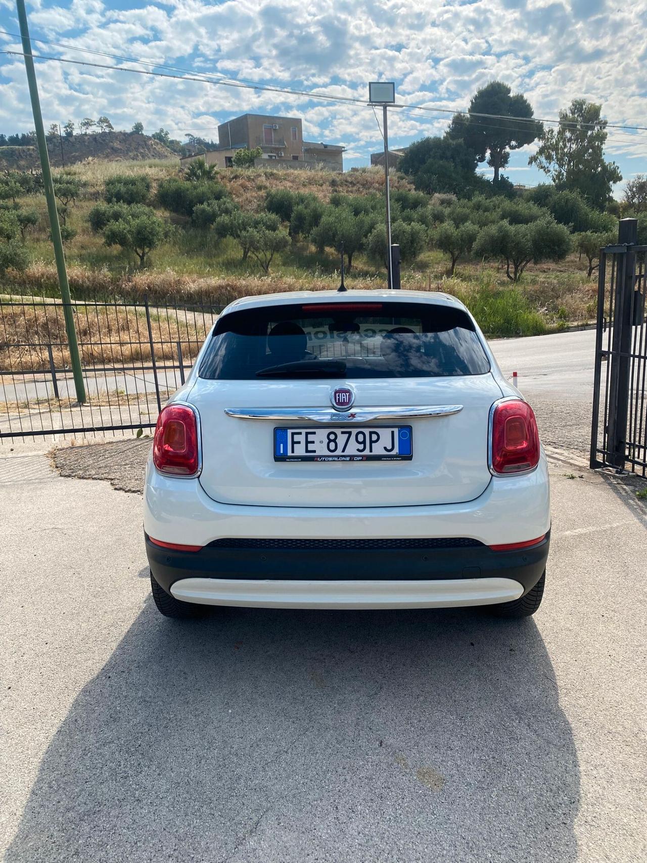 Fiat 500X 1.6 MultiJet 120 CV Business
