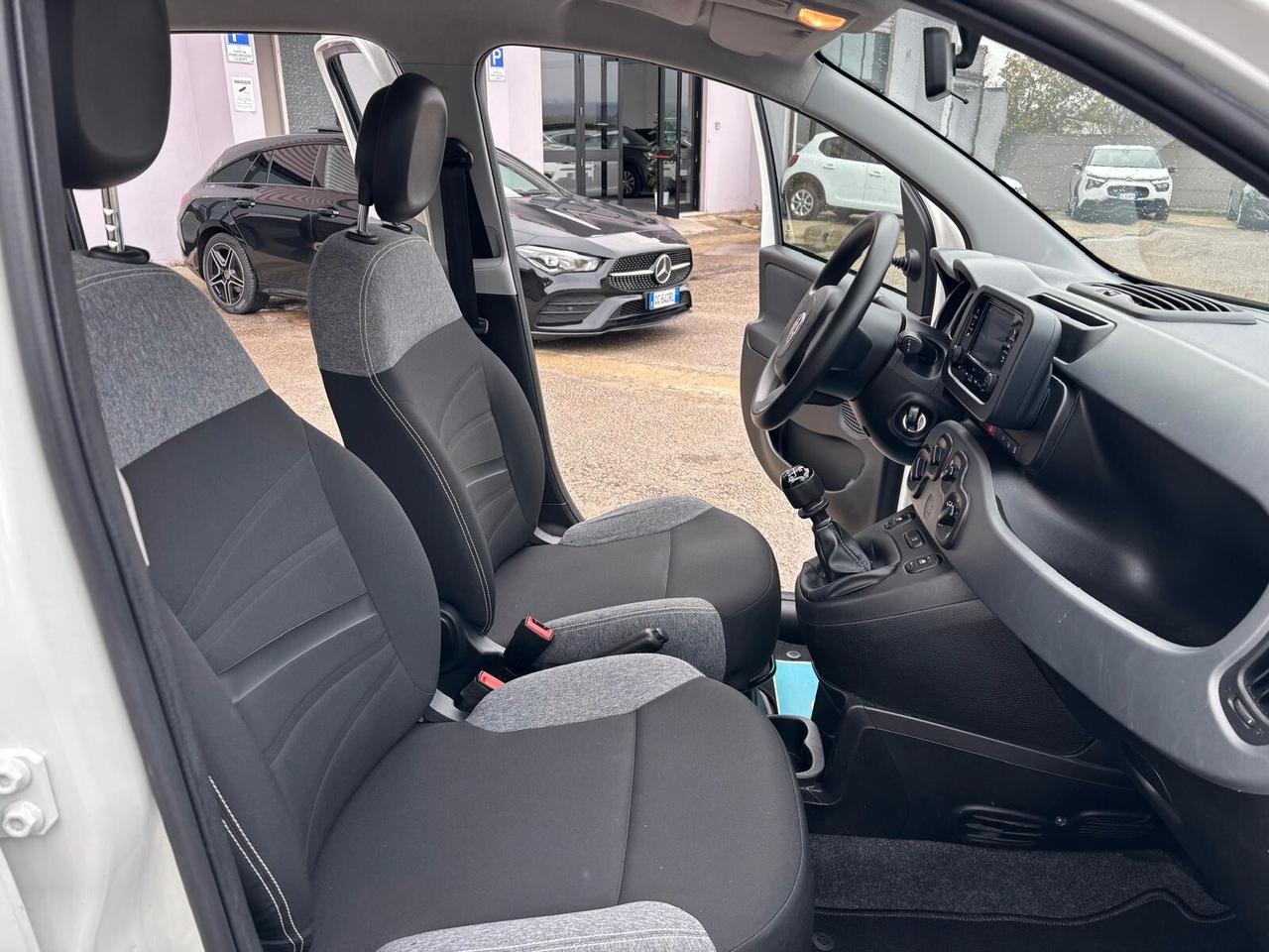 Fiat Panda 1.0 FireFly S&S Hybrid City Life