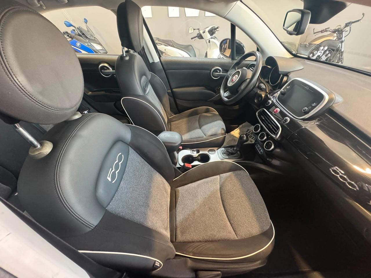 Fiat 500X 1.6 MultiJet 120 CV DCT Business