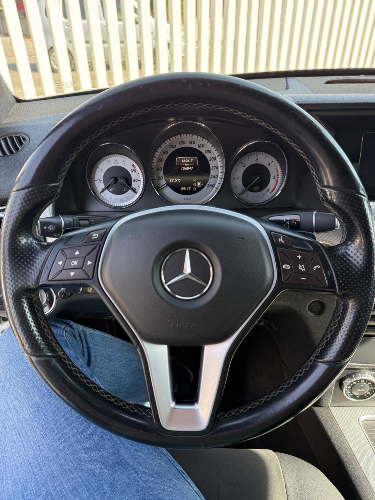 Mercedes-benz GLK 220 4Matic BlueTEC Premium