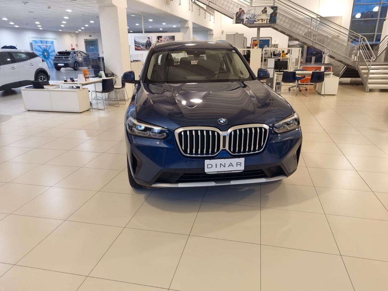 Bmw X3 xDrive20d 48V
