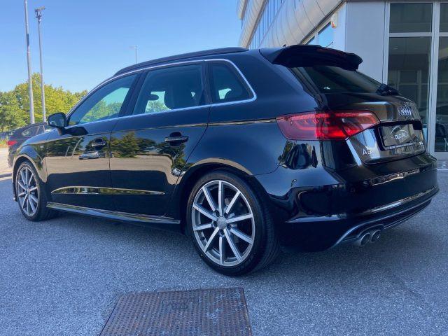 AUDI A3 SPB 2.0 TDI 184 CV lean diesel quattro S tronic ed