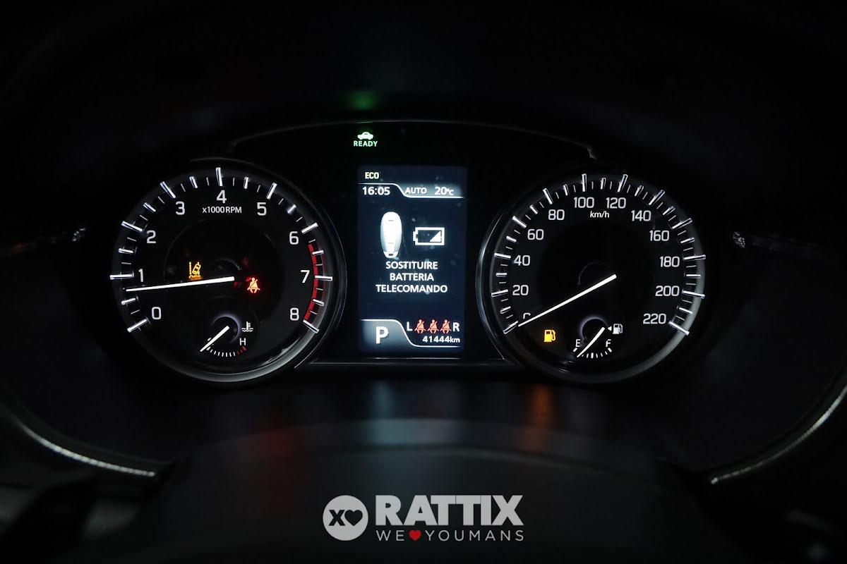 Suzuki Vitara 1.5 Hybrid 116CV Starview 4WD Allgrip Auto + tetto apribile