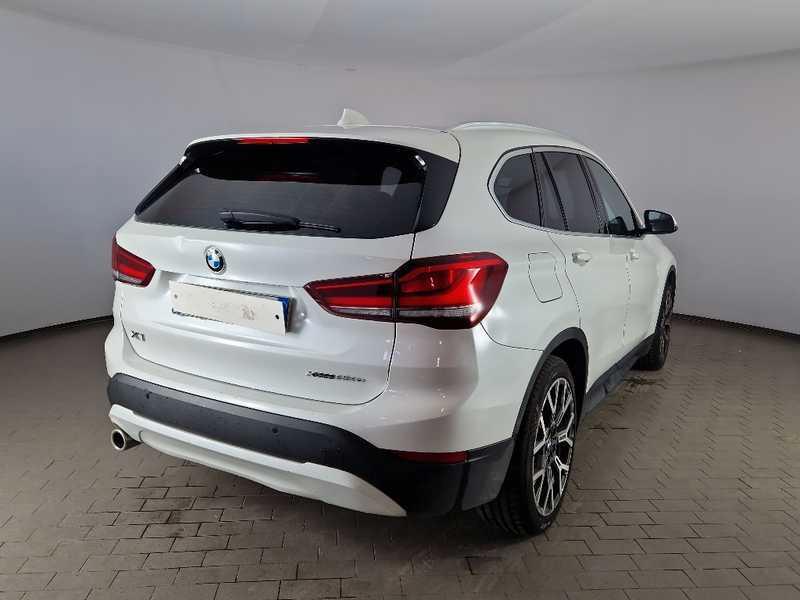 BMW X1 xDrive 25e Business Advantage automatico