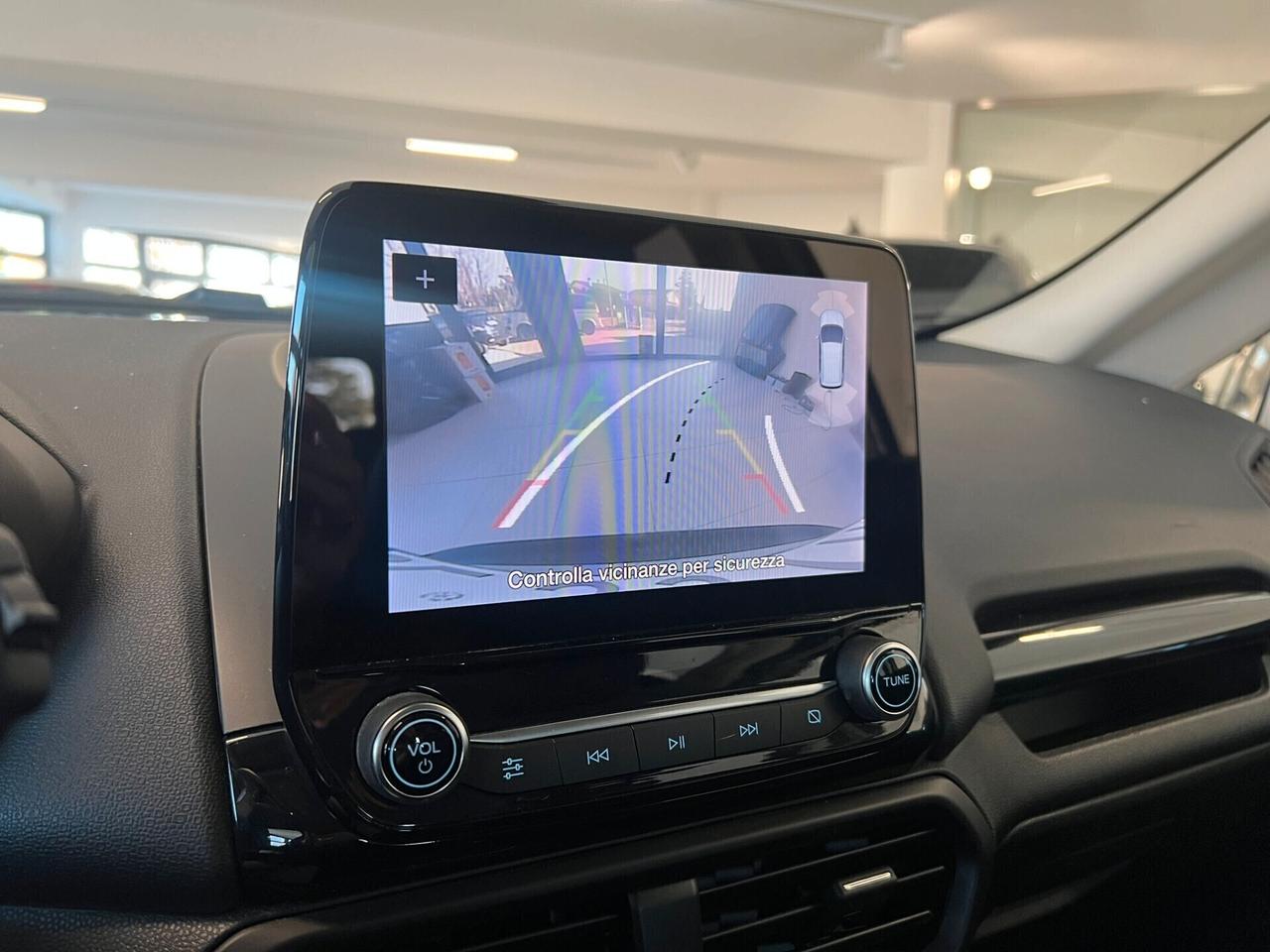 Ford EcoSport 1.0 EcoBoost 125 CV Start&Stop Titanium