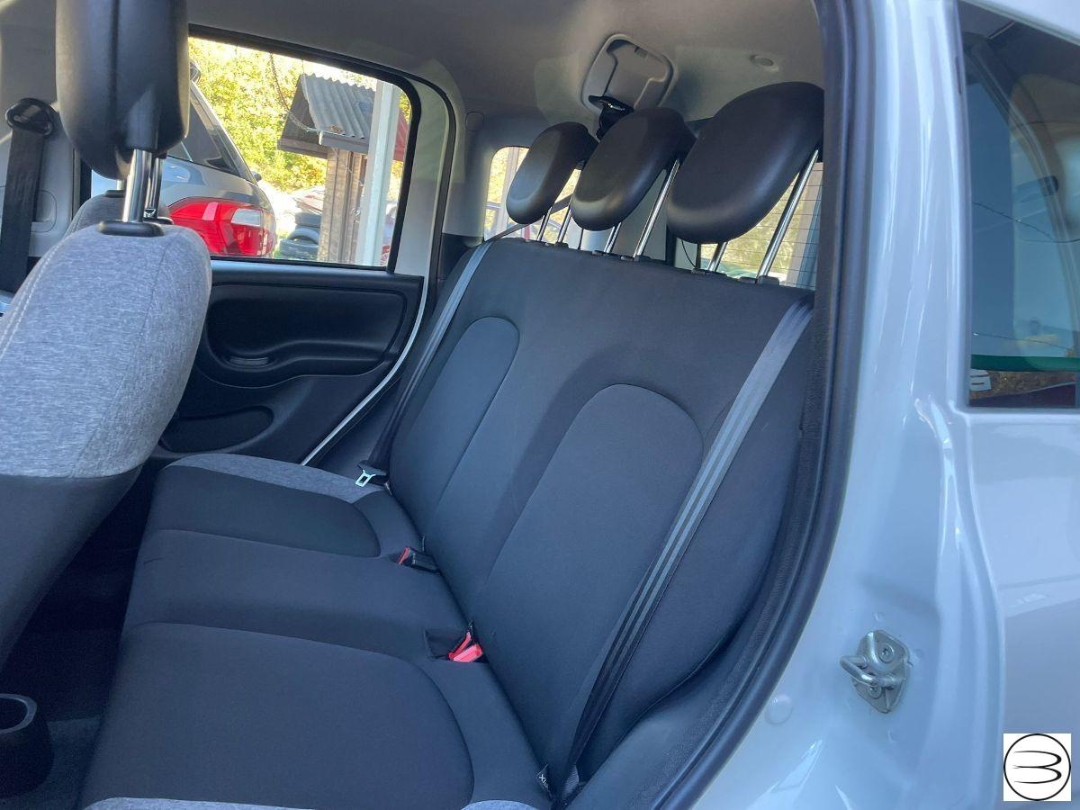 FIAT - Panda - 1.0 FireFly S&S Hybrid City Life