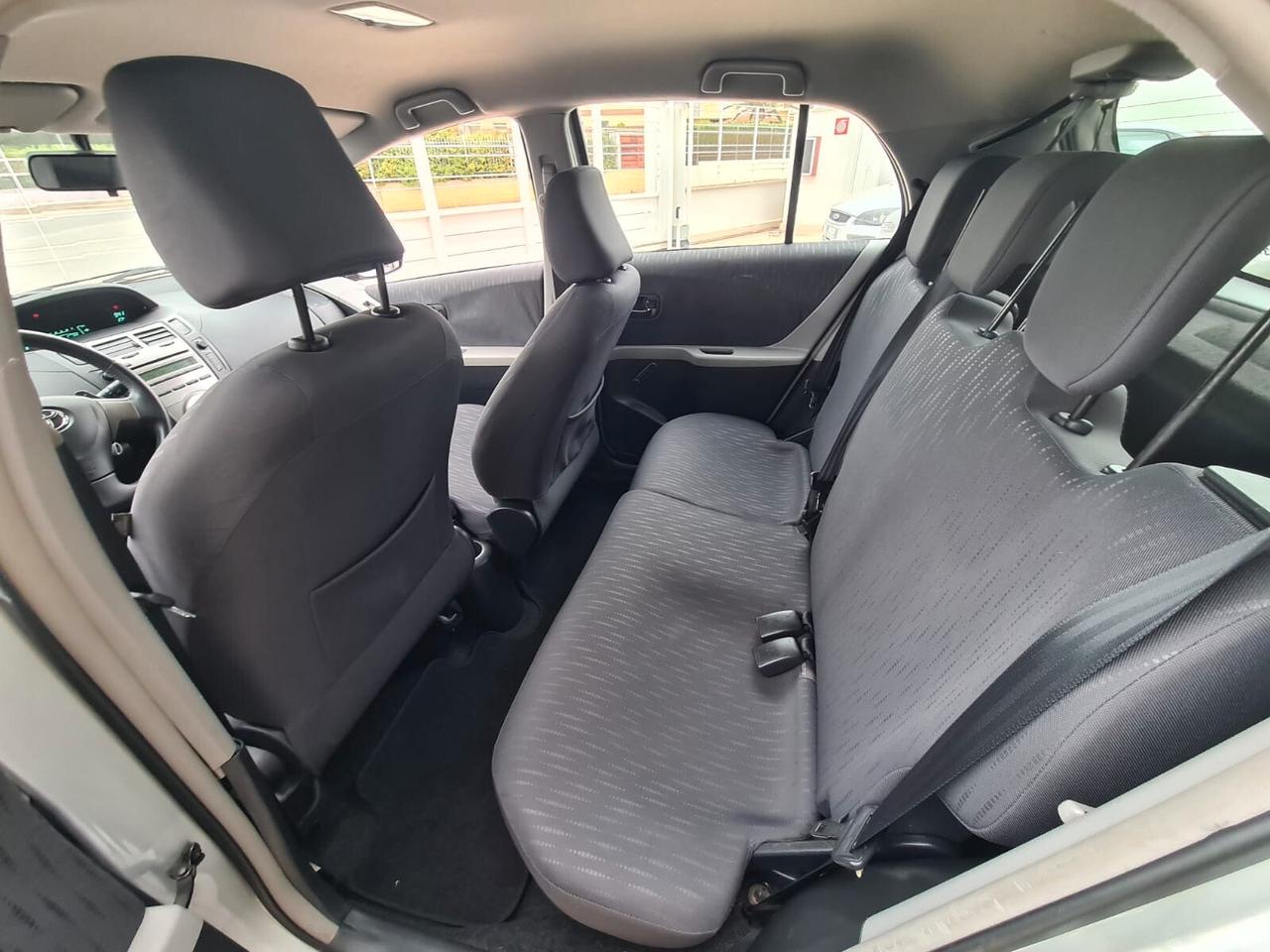 Toyota Yaris 1.3 5 porte M-MT S