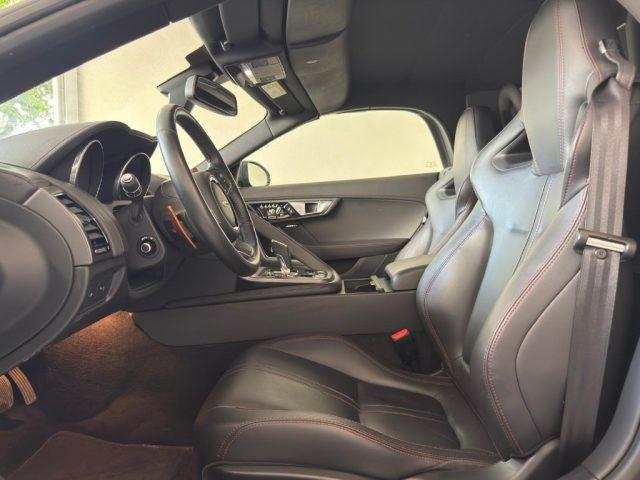 JAGUAR F-Type 3.0 S CABRIO