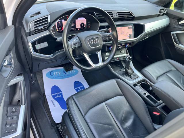 AUDI Q3 35 TDI S tronic Business Advanced
