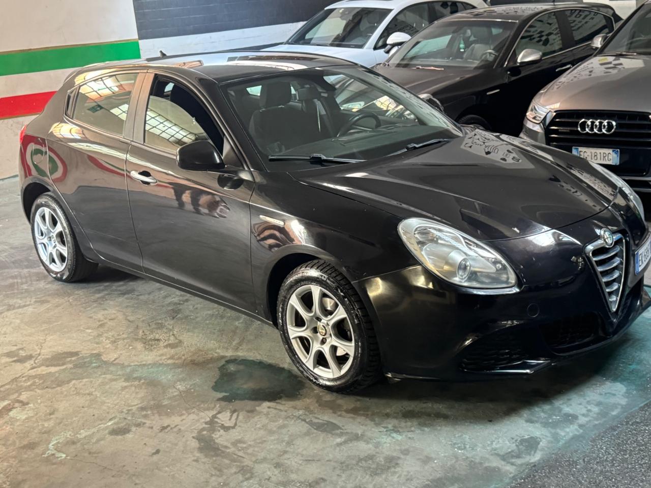 Alfa Romeo Giulietta 1.6 JTDm-2 105 CV Distinctive