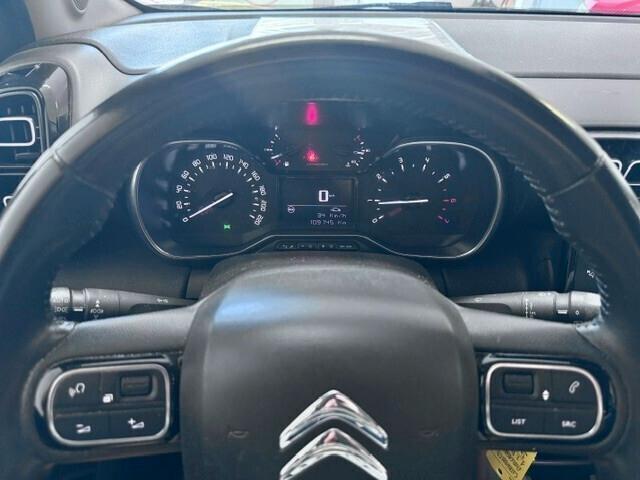 Citroen C3 Aircross 1.2 Benzina UNICOPROPRIETARIO