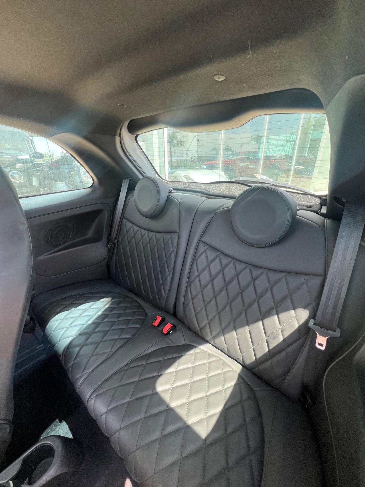 Abarth 595 1.4 Turbo T-Jet 165 CV Turismo