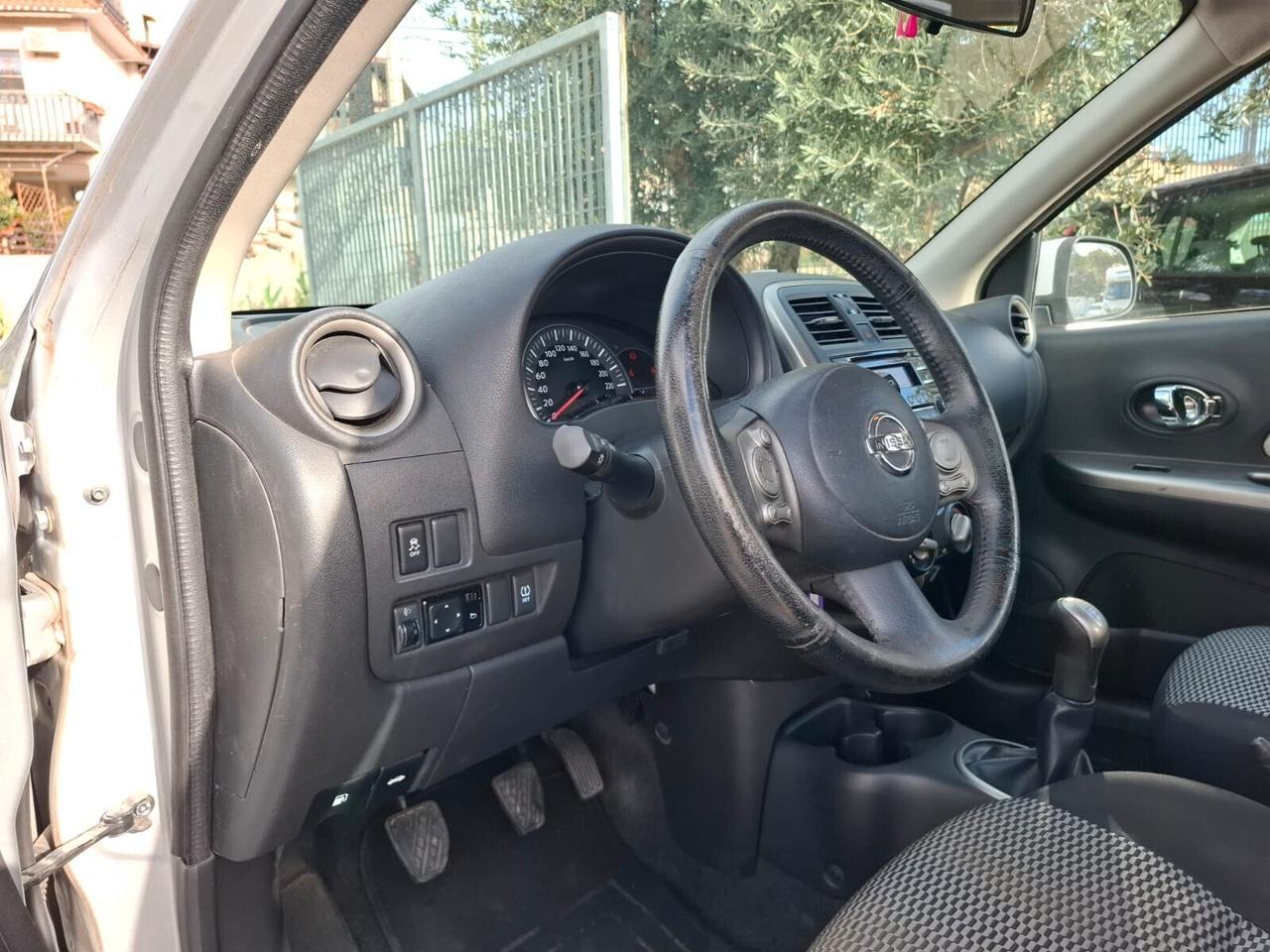Nissan Micra 1.2 12V 5 porte Tekna Neopatentati