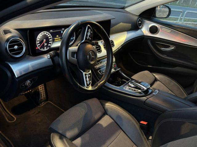 MERCEDES-BENZ E 220 d Auto Exclusive
