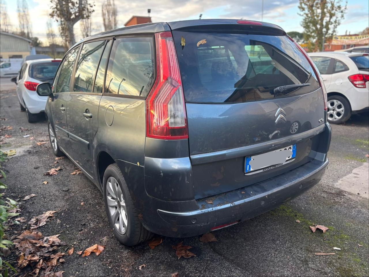 Citroen C4 Picasso 1.6 HDi 110 FAP Business