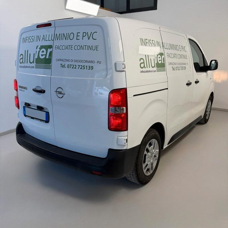 OPEL Vivaro 4ª serie Vivaro 1.5 Diesel 120CV S...