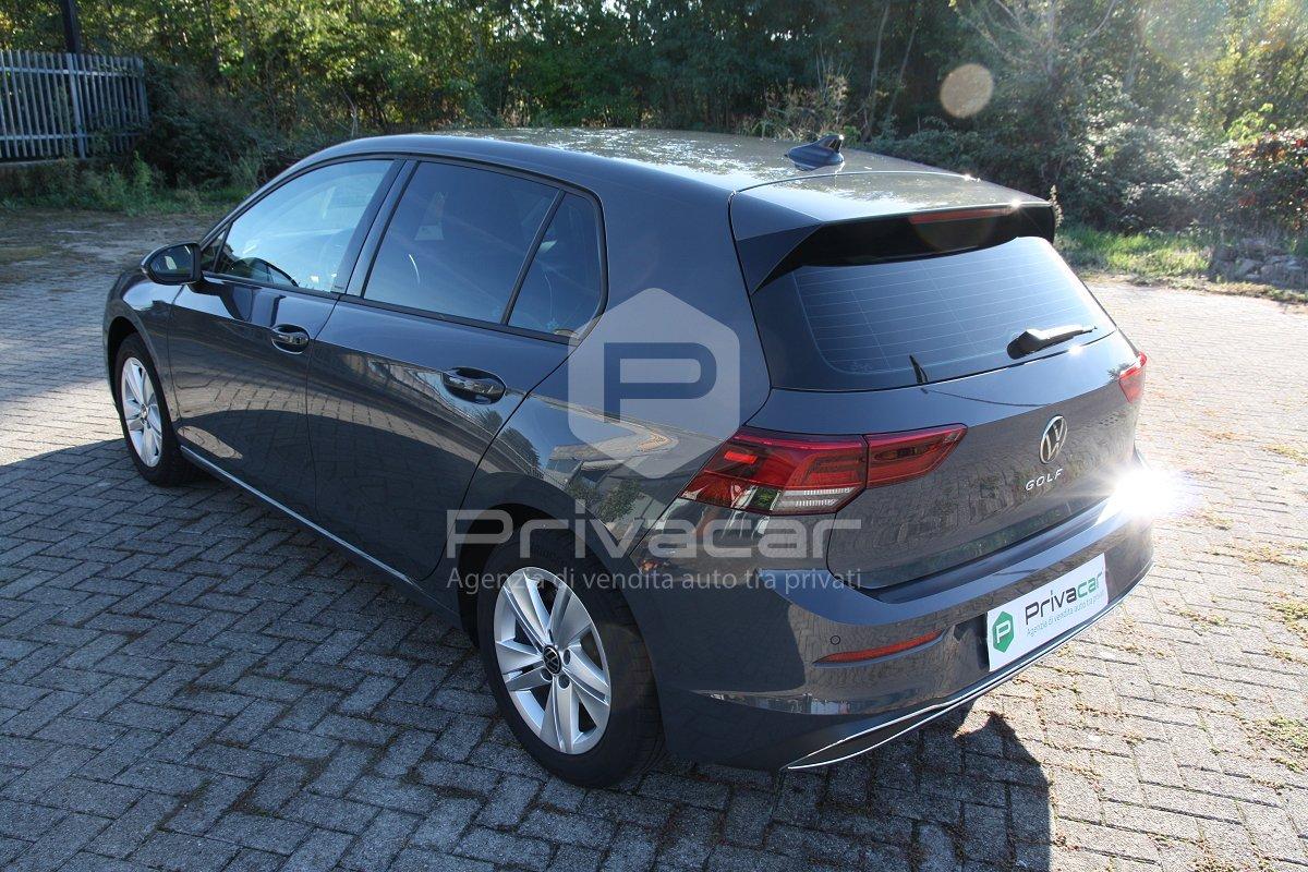 VOLKSWAGEN Golf 1.5 TSI EVO ACT Life