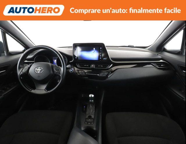 TOYOTA C-HR 1.8 Hybrid E-CVT Active