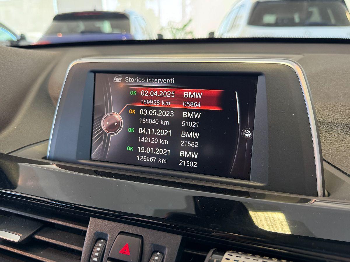 BMW X1 sDrive18d xLine Automatico