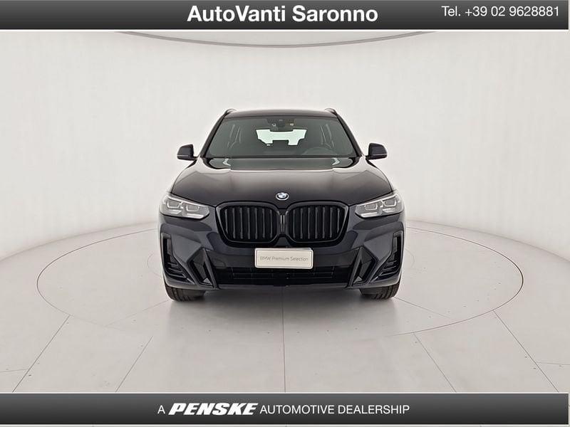 BMW X3 X3 xDrive30i 48V Msport