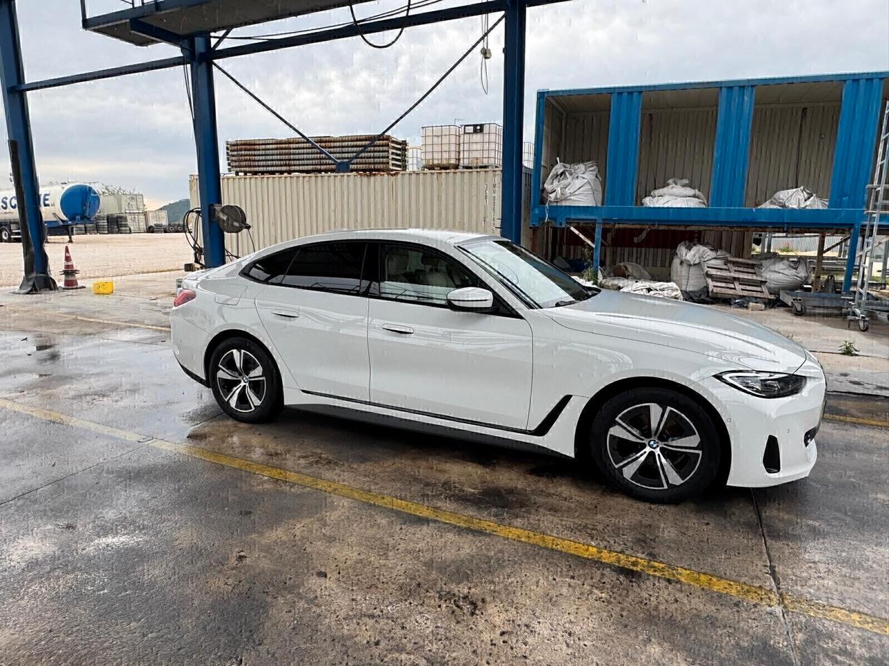 Bmw 4er Gran Coupe 420d 48V Sport