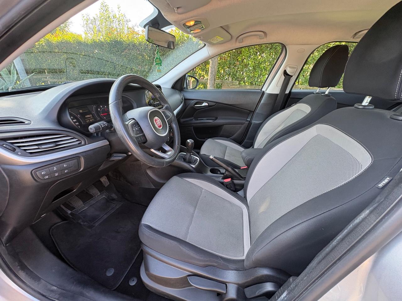Fiat Tipo 1.3 Mjt 4 porte Lounge