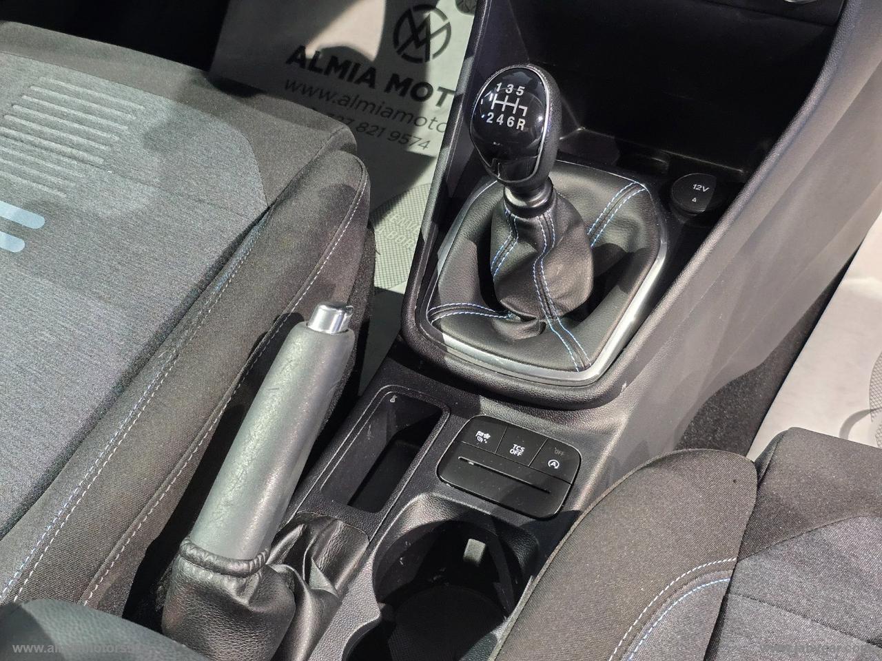 FORD Fiesta 1.0 Ecoboost Hybrid 125 5p. Tit.