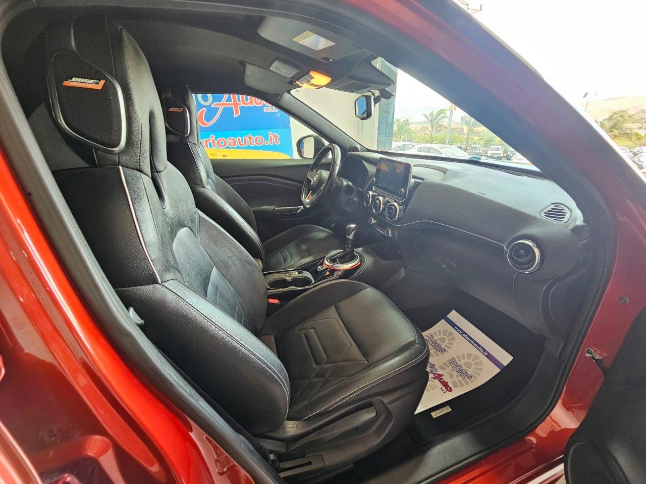 Nissan Juke 1.0 dig-t N-Design 114cv
