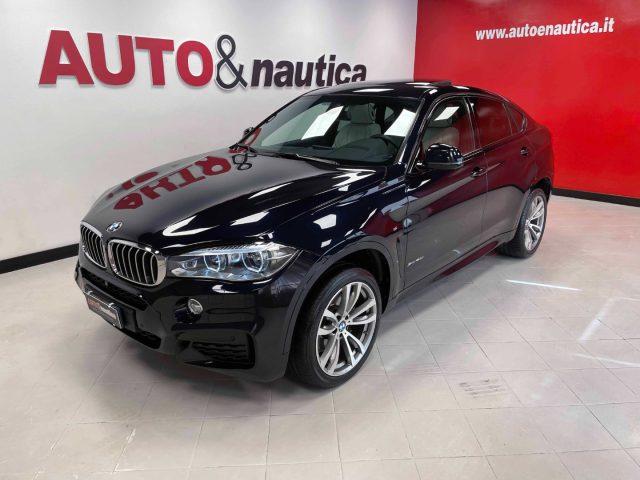 BMW X6 X6 XDRIVE40D MSPORT AUTO - IVA DEDUCIBILE