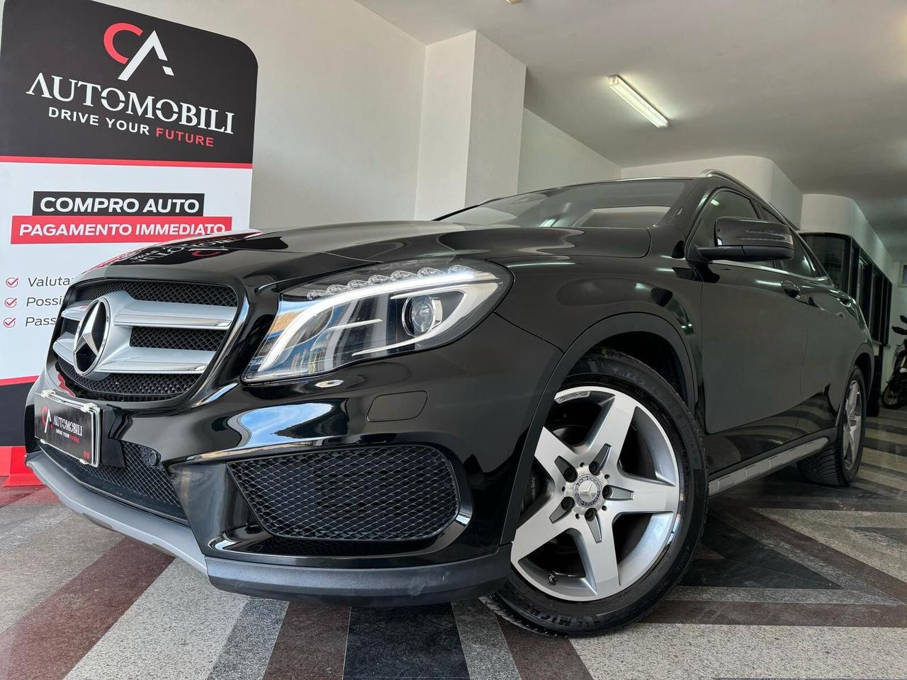 Mercedes-benz GLA 200 GLA 200 CDI Premium