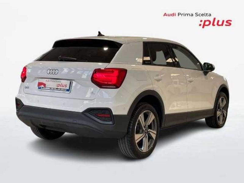 Audi Q2 I 2021 30 2.0 tdi Admired s-tronic