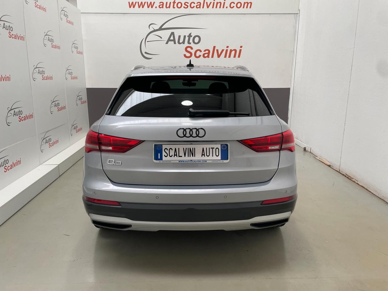 Audi Q3 35 2.0 TDI S tronic 150CV Business Advanced