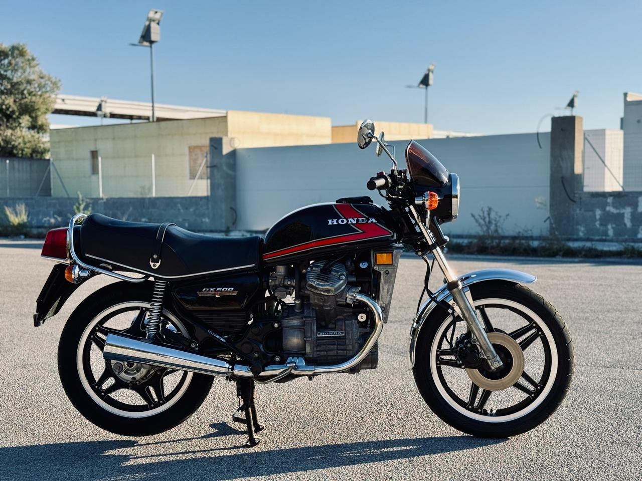 Honda CX 500 CX500E