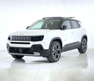 Jeep Avenger e-Hybrid 1.2 MHEV e-Hybrid Turbo Summit * KM 0 * * TETTO ELETTRICO *