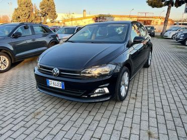 Volkswagen Polo 1.0 TSI 5p. Comfortline BlueMotion Technology