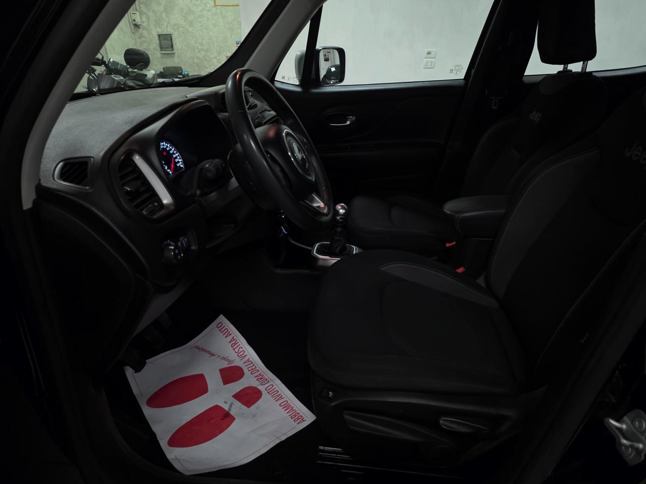 Jeep Renegade 1.6 Mjt 130 CV Limited