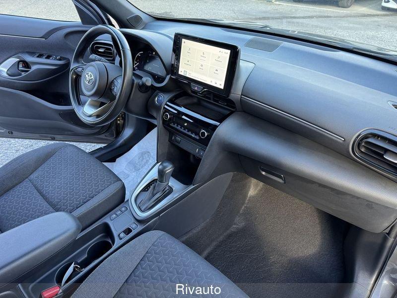 Toyota Yaris Cross 1.5H (116 CV) E-CVT Trend