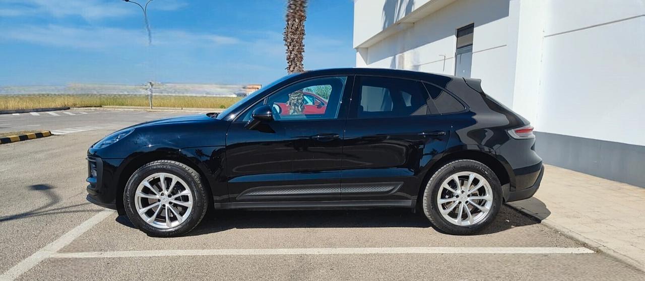 Porsche Macan 2.0