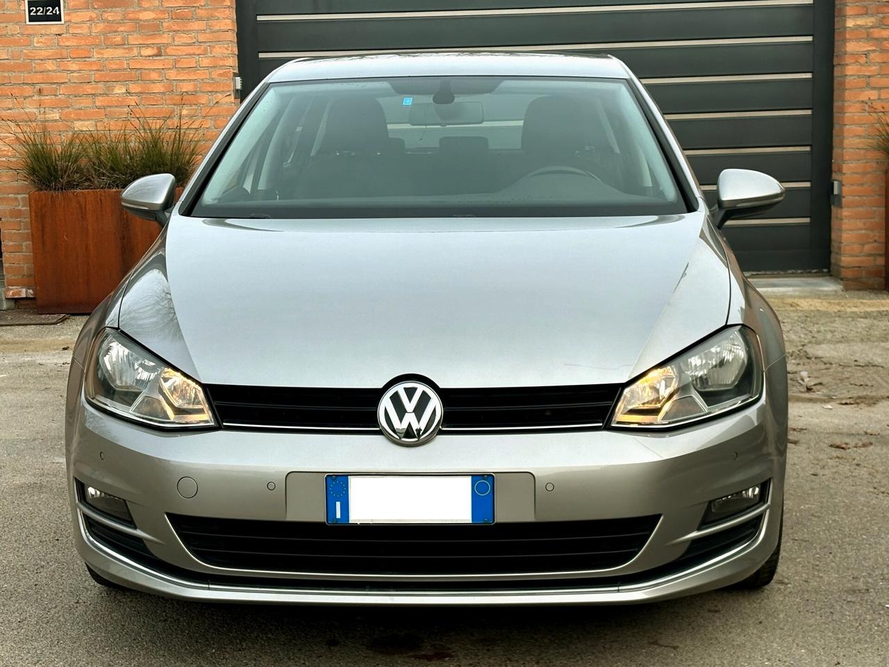 VW GOLF VII 2.0D 150cv 6m-U.Propr-HIGHLINE-2013