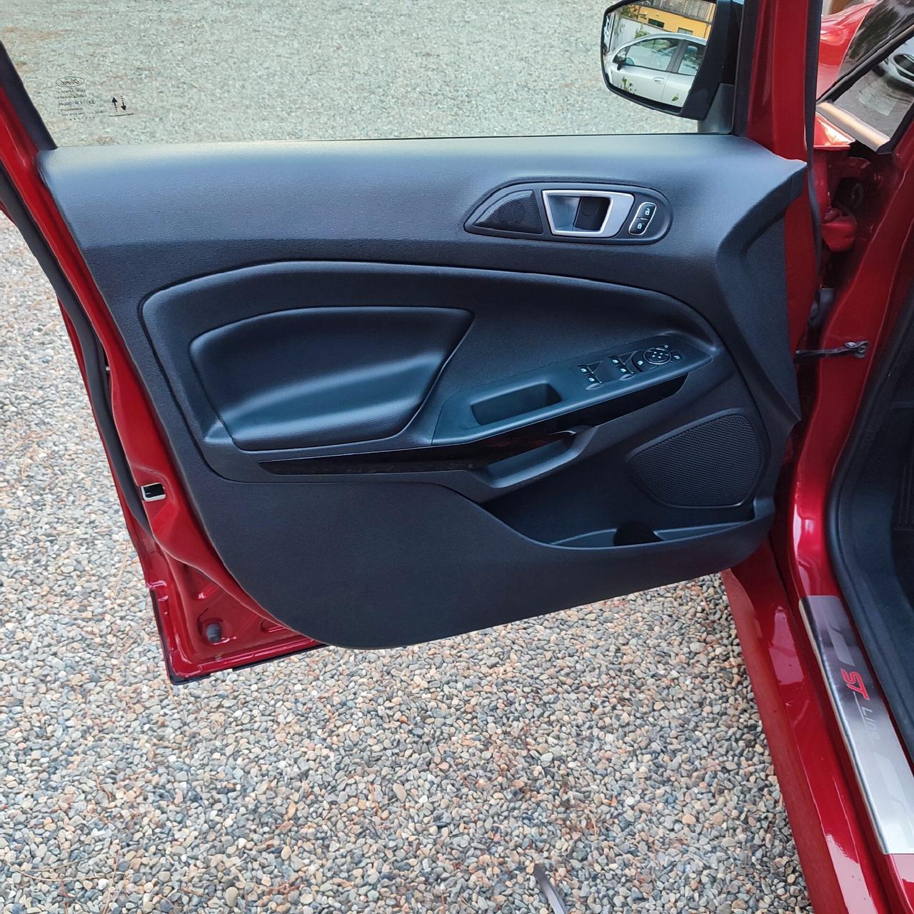 Ford EcoSport 1.5 Ecoblue 95 CV Start&Stop ST-Line Black Edition