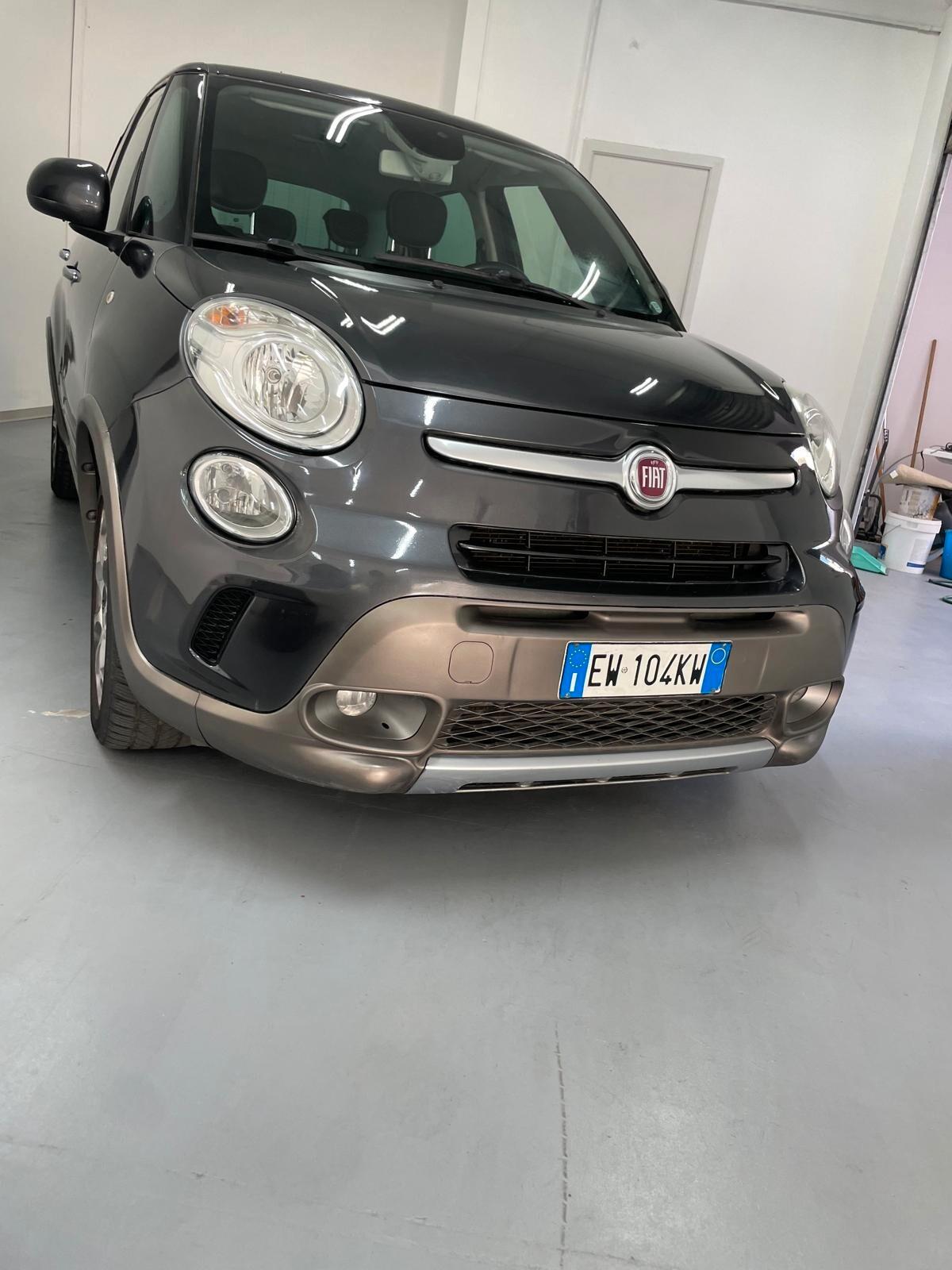 Fiat 500L 1.3 Multijet 85 CV Trekking