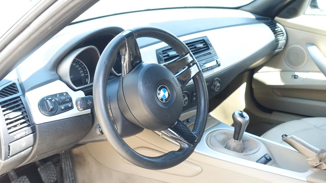 Bmw Z4 2.0i cat Roadster