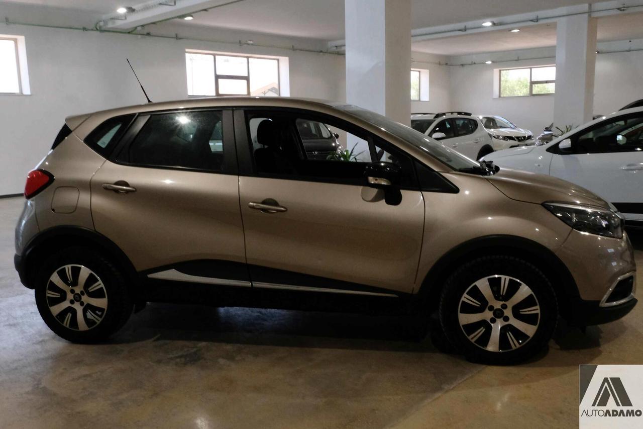 Renault Captur dCi 8V 90 CV Start&Stop Energy Zen