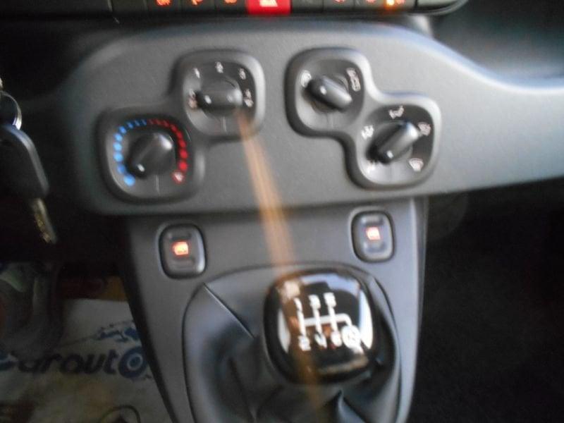 FIAT Panda 1.0 FireFly Hybrid Fin 9Perfet Sc36%