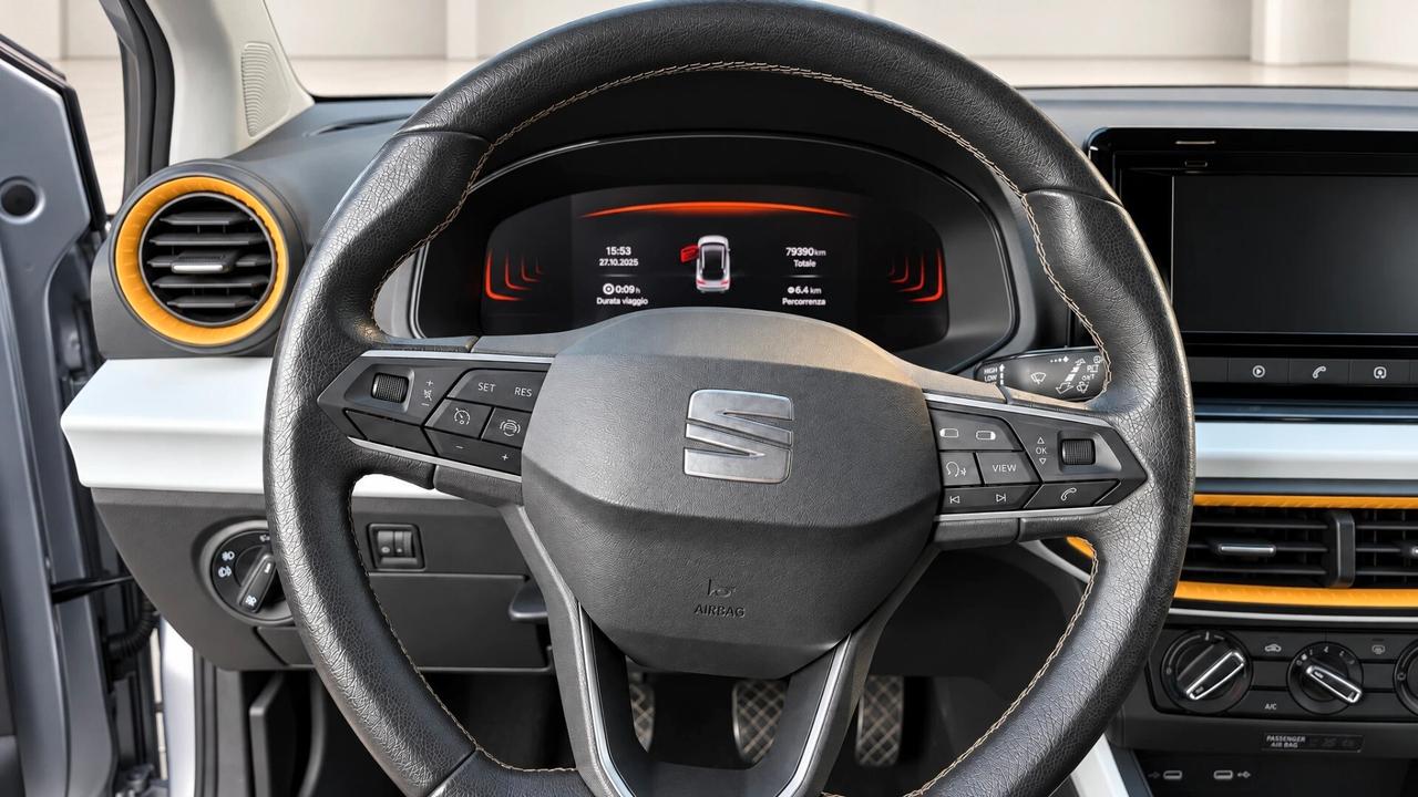 Seat Arona 1.0 EcoTSI FR 95CV