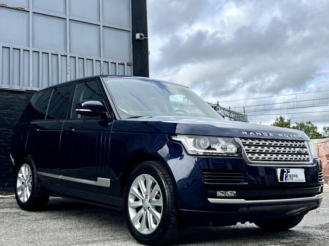 LAND ROVER Range Rover 3.0 TDV6 Autobiography