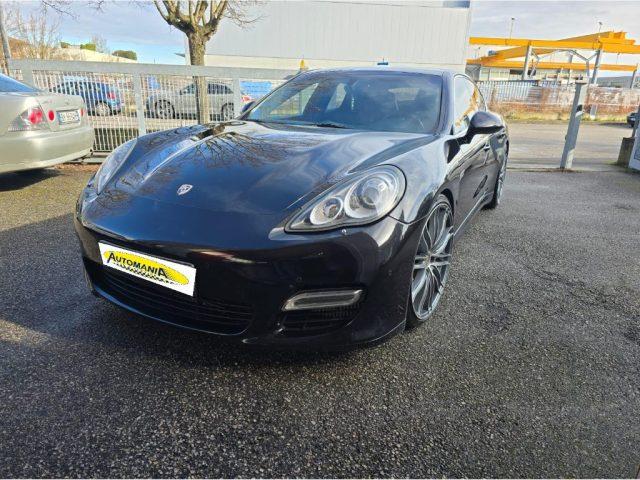 PORSCHE Panamera 4.8 Turbo