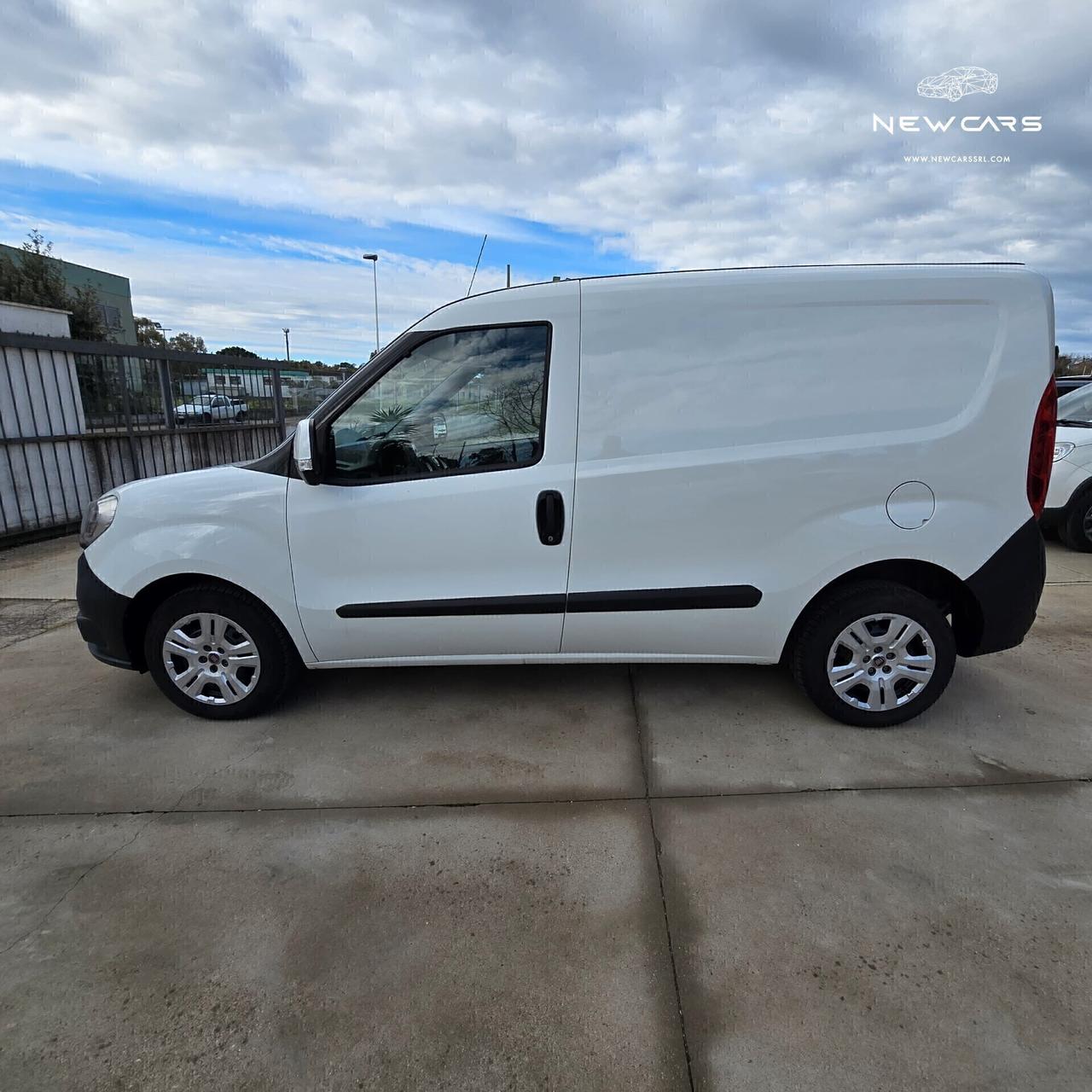 Fiat Doblo Doblò 1.3 MJT PC-TN Cargo Lamierato SX